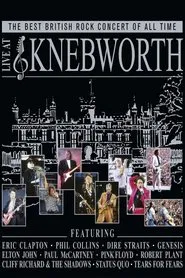 The Best British Rock Concert of All Time, Live at Knebworth movie poster