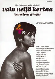 Vain neljä kertaa movie poster