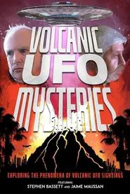 Poster do filme Volcanic UFO Mysteries