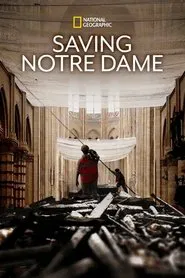 Saving Notre Dame movie poster