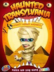 Haunted Transylvania: Mighty Mummy Madness movie poster