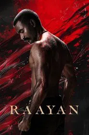 Raayan movie poster