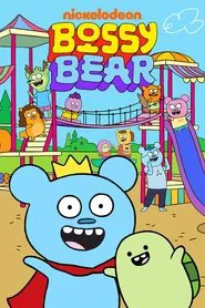 Bossy Bear tv show poster