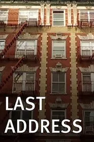 Poster do filme Last Address