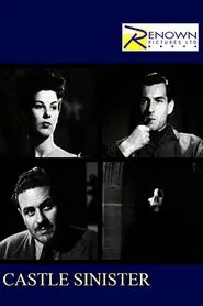 Castle Sinister movie poster