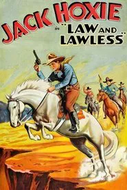 Poster do filme Law and Lawless