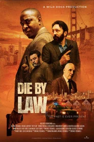 Die by Law movie poster