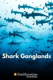 Shark Ganglands movie poster