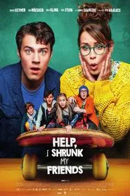 Poster do filme Socorro! Encolhi a Galera