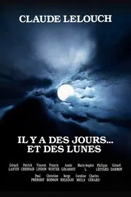 There Were Days... and Moons movie poster