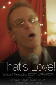 That's Love! movie poster