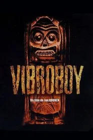Vibroboy movie poster
