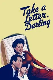 Take a Letter, Darling movie poster