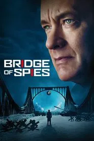 Bridge of Spies movie poster