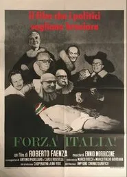 Poster do filme Forza Italia!