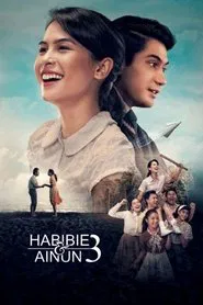 Poster do filme Habibie & Ainun 3