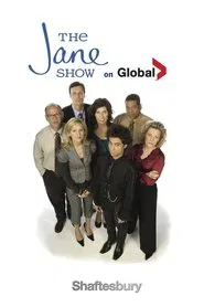 The Jane Show tv show poster