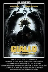 Giallo movie poster