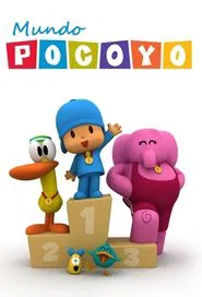 Mundo Pocoyó tv show poster