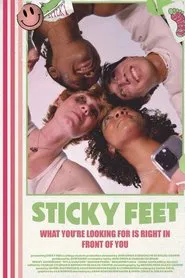 Sticky Feet movie poster