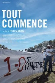 Poster do filme It Begins