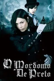 Poster do filme Black Butler: O Mordomo de Preto