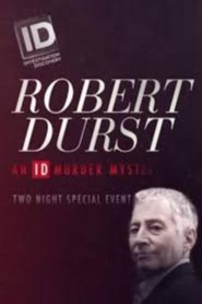 Robert Durst: An ID Murder Mystery movie poster