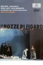 John Eliot Gardiner: Mozart - Le nozze di Figaro movie poster