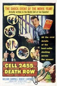 Cell 2455 Death Row movie poster