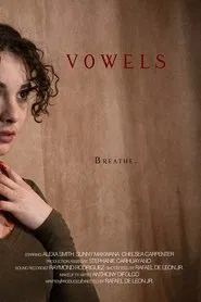 Vowels movie poster