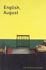 English, August movie poster