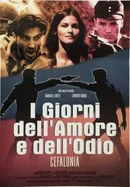 The Days of Rage: Cefalonia movie poster