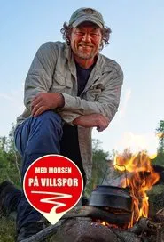 Med Monsen på villspor tv show poster