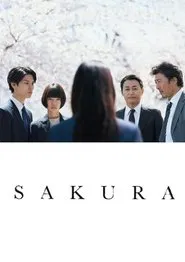 Poster do filme SAKURA