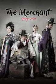 Poster da série The Merchant: Gaekju 2015