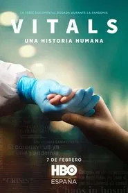 Vitals. A True Human Story movie poster