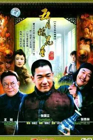 五月槐花香 tv show poster