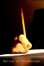 Malice of Forethought movie poster