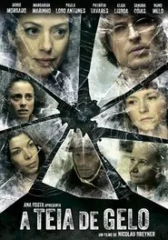 A Teia de Gelo movie poster