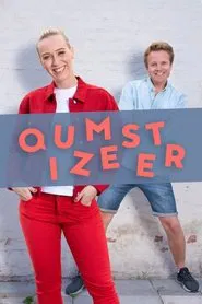 Quizmester tv show poster