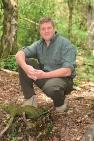 Poster da série Ray Mears' Country Tracks