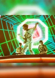 Poster do filme Glass Animals - Live at Life Is Beautiful Festival 2021