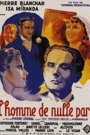 The Man from Nowhere movie poster