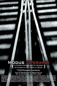 Modus Operandi movie poster