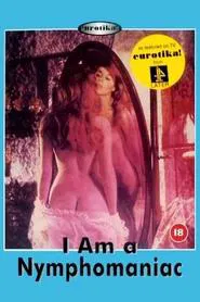 I Am a Nymphomaniac movie poster
