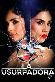 The Usurper tv show poster