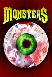 Monsters tv show poster