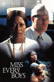 Miss Evers' Boys movie poster