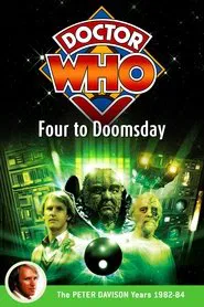 Doctor Who: Four to Doomsday movie poster