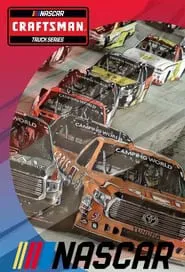 Poster da série NASCAR Truck Series
